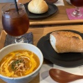 実際訪問したユーザーが直接撮影して投稿した江戸町カフェSoup Cafe Chordsの写真