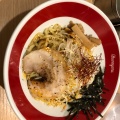 実際訪問したユーザーが直接撮影して投稿した東中野ラーメン / つけ麺油そば・油山の写真