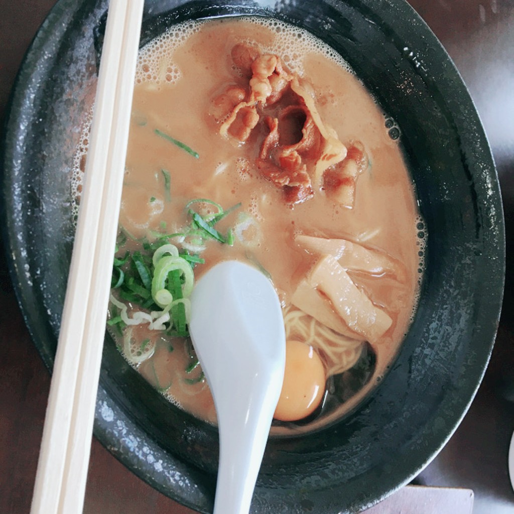 andantetさんが投稿した中郷町ラーメン専門店のお店うわさの麺八/ウワサノメンハチの写真