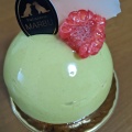 実際訪問したユーザーが直接撮影して投稿した西早稲田ケーキPATISSERIE MARBUの写真