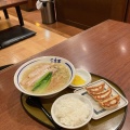 実際訪問したユーザーが直接撮影して投稿した太田ラーメン / つけ麺さんぽう亭 五泉店の写真