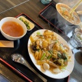 実際訪問したユーザーが直接撮影して投稿した呉羽町中華料理中華ダイニング 深本の写真
