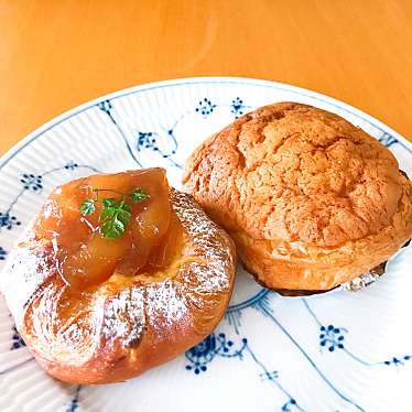 実際訪問したユーザーが直接撮影して投稿した藤沢ベーカリーパン工房パナケナケ 藤沢店の写真