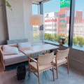 実際訪問したユーザーが直接撮影して投稿した西新カフェCAFEE OTTO. ROOF TOP GARDENの写真