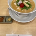 実際訪問したユーザーが直接撮影して投稿した大手町ラーメン / つけ麺銀座 篝 大手町店の写真