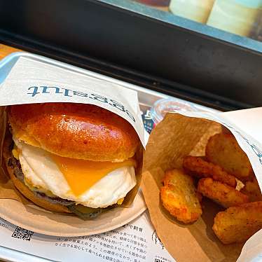 eggslut 新宿サザンテラス店のundefinedに実際訪問訪問したユーザーunknownさんが新しく投稿した新着口コミの写真