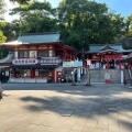 実際訪問したユーザーが直接撮影して投稿した本丸神社熊本城稲荷神社の写真