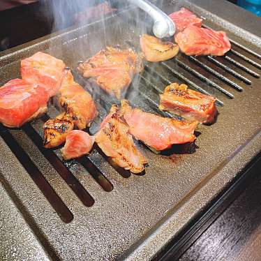 実際訪問したユーザーが直接撮影して投稿した鳥浜町焼肉肉の頂~晃~の写真