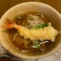 蕎麦懐石 - 実際訪問したユーザーが直接撮影して投稿した蓮見町そば蕎麦料理川喜多東京の写真のメニュー情報
