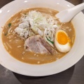 実際訪問したユーザーが直接撮影して投稿した棚方町ラーメン / つけ麺ラーメン まる星の写真