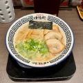 実際訪問したユーザーが直接撮影して投稿した大板井ラーメン / つけ麺【清陽軒】小郡店の写真