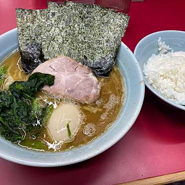 家系ラーメン 武将家のundefinedに実際訪問訪問したユーザーunknownさんが新しく投稿した新着口コミの写真