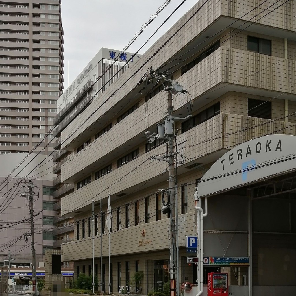 実際訪問したユーザーが直接撮影して投稿した光町寺広島念法寺の写真