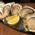 牡蠣 - 実際訪問したユーザーが直接撮影して投稿した三川町魚介 / 海鮮料理Oyster bar MABUI 並木店の写真のメニュー情報