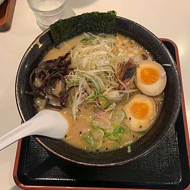 実際訪問したユーザーが直接撮影して投稿したあら町ラーメン / つけ麺麺家 匠の写真