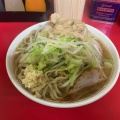 実際訪問したユーザーが直接撮影して投稿した台村町ラーメン専門店ラーメン二郎 中山駅前店の写真