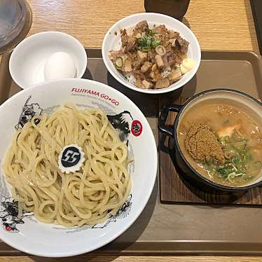 実際訪問したユーザーが直接撮影して投稿した港明ラーメン専門店フジヤマゴーゴー メガドンキホーテユニー東海橋店の写真