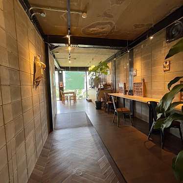 実際訪問したユーザーが直接撮影して投稿した川辺町平山カフェレ リーサ カフェの写真