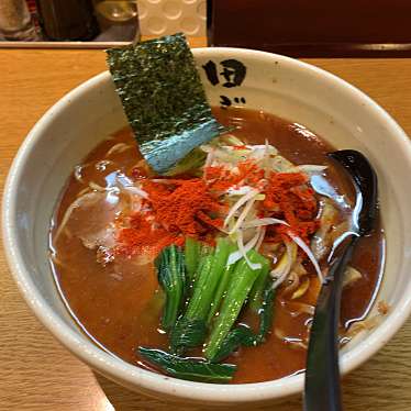 実際訪問したユーザーが直接撮影して投稿した反町ラーメン専門店麺処 田ぶし 横浜店の写真