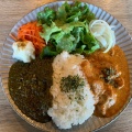 実際訪問したユーザーが直接撮影して投稿した下仁田カレーシモンフッドの写真