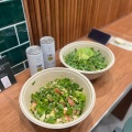 実際訪問したユーザーが直接撮影して投稿した丸の内サラダ専門店CRISP SALAD WORKS MARUNOUCHIの写真