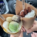 実際訪問したユーザーが直接撮影して投稿した鬼津スイーツmama sweetsの写真