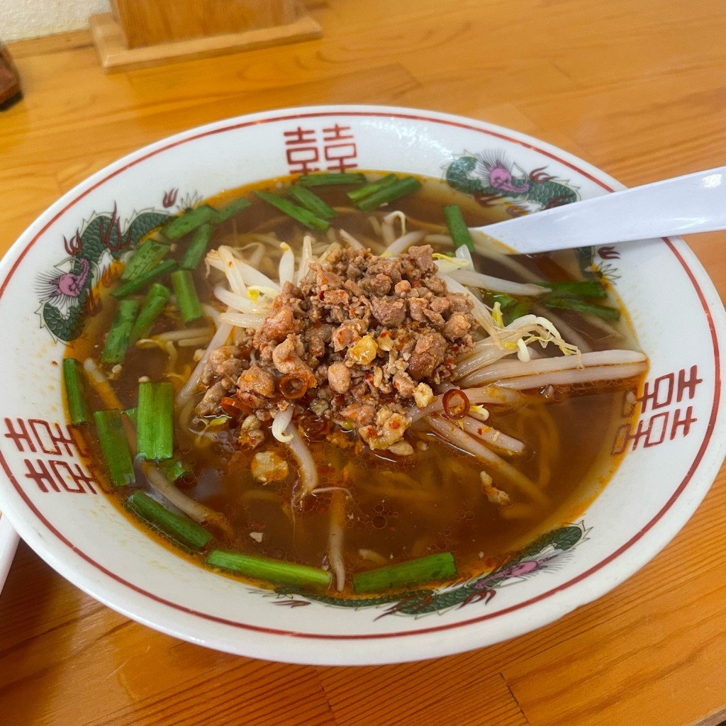 ミスター味っ子さんが投稿した島田中華料理のお店福龍園/フクリュウエンの写真