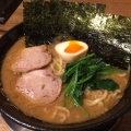 実際訪問したユーザーが直接撮影して投稿した霞ケ丘ラーメン / つけ麺らーめん五葉 上福岡西口駅前店の写真