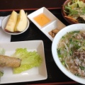 SetA (Pho Bo- Ga) - 実際訪問したユーザーが直接撮影して投稿した新松戸ベトナム料理ベトナム料理 ひまわりの写真のメニュー情報