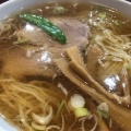 実際訪問したユーザーが直接撮影して投稿した白萩町ラーメン / つけ麺中国飯店東龍の写真