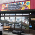 実際訪問したユーザーが直接撮影して投稿した鳴子温泉ハンバーガーTumbleweed burgers cafeの写真