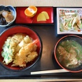 実際訪問したユーザーが直接撮影して投稿した福寿町浅平天ぷら空天丼ありがとう本舗の写真