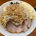 実際訪問したユーザーが直接撮影して投稿した十軒町ラーメン専門店ラーメン山 まさかの写真