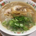 こってりラーメン - 実際訪問したユーザーが直接撮影して投稿した松山町餃子餃子の王将 皇子山店の写真のメニュー情報