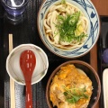 実際訪問したユーザーが直接撮影して投稿した大須うどん丸亀製麺 大須店の写真