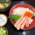 実際訪問したユーザーが直接撮影して投稿した八幡町定食屋きときと食堂の写真