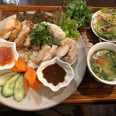 神戸アジアン食堂バルSALAのundefinedに実際訪問訪問したユーザーunknownさんが新しく投稿した新着口コミの写真