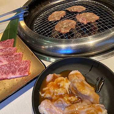 焼肉じゅうじゅうカルビ 沢良宜駅前店のundefinedに実際訪問訪問したユーザーunknownさんが新しく投稿した新着口コミの写真