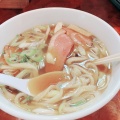 実際訪問したユーザーが直接撮影して投稿した馬込沢ラーメン / つけ麺つけ麺目黒屋の写真