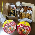 実際訪問したユーザーが直接撮影して投稿した桃谷韓国料理キンパ研究所 鶴橋の写真