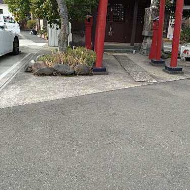 実際訪問したユーザーが直接撮影して投稿した大森東神社鷺之森神社の写真