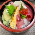 実際訪問したユーザーが直接撮影して投稿した上寿司雷鮨の写真