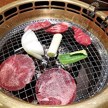 実際訪問したユーザーが直接撮影して投稿した下古山焼肉焼肉ダイニング百萬 石橋店の写真