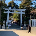 実際訪問したユーザーが直接撮影して投稿した検見川町神社検見川神社の写真