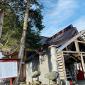 実際訪問したユーザーが直接撮影して投稿した蓬平町神社高龍神社の写真