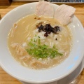 実際訪問したユーザーが直接撮影して投稿した辻堂ラーメン / つけ麺麺屋 海心の写真