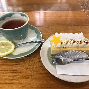 実際訪問したユーザーが直接撮影して投稿した湯本カフェCafe de 蔵の写真