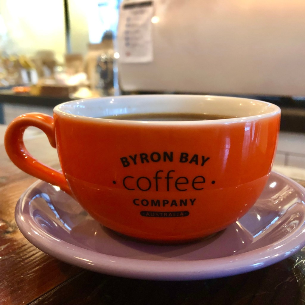 yuta_gramさんが投稿した浜松町コーヒー専門店のお店BYRON BAY COFFEE DAIMON SHOP/バイロン ベイ コーヒー ダイモン ショップの写真