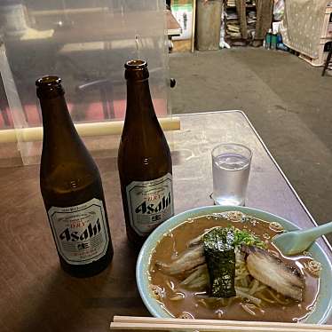 実際訪問したユーザーが直接撮影して投稿した山川町前川ラーメン / つけ麺南国ラーメンの写真