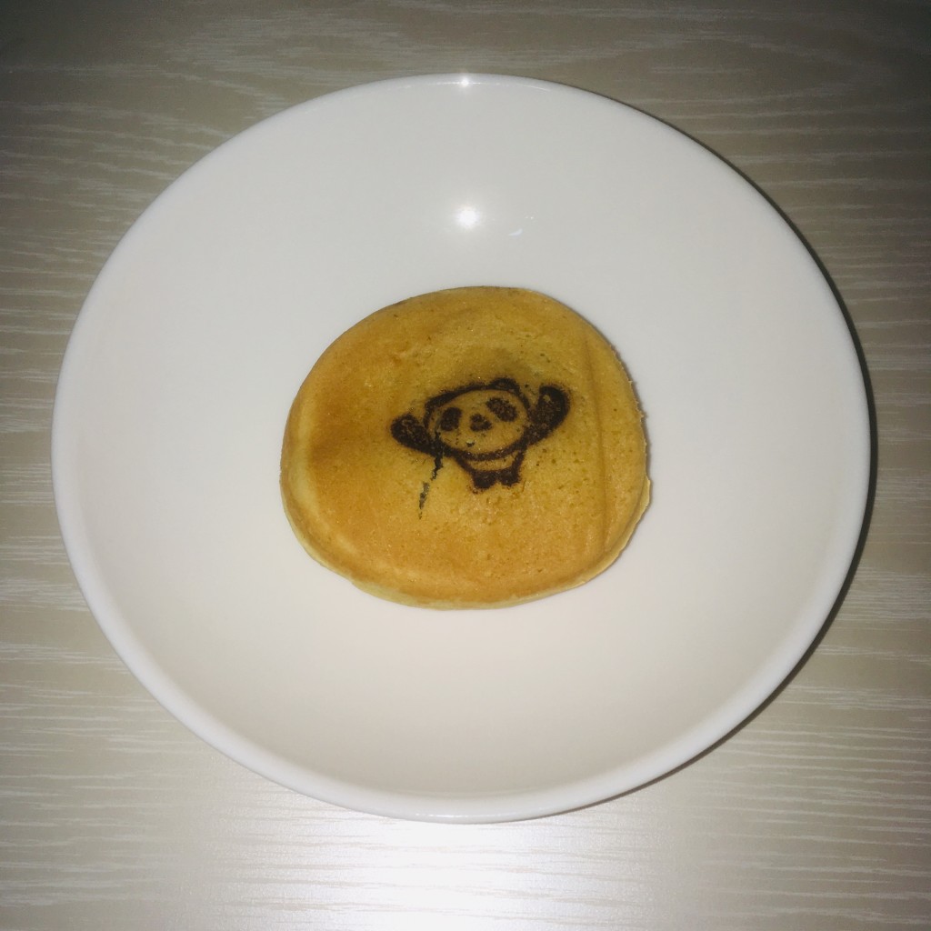 ユーザーが投稿したチョコレート大判焼きの写真 - 実際訪問したユーザーが直接撮影して投稿した上野たい焼き / 今川焼餡舎ひよ子 エキュート上野店の写真